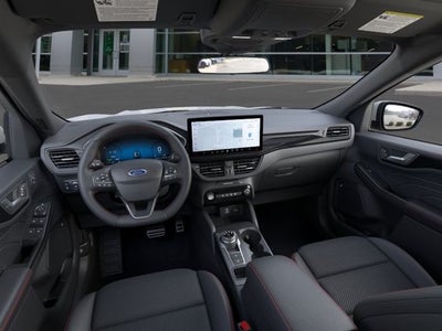 2026 Ford Escape Hybrid ST-Line Select