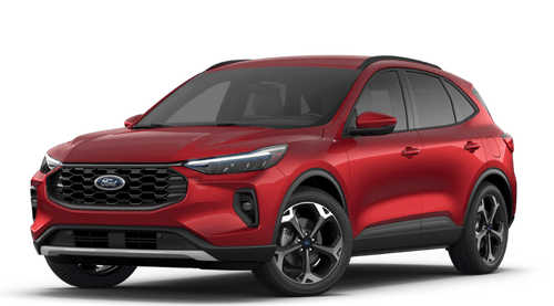 2026 Ford Escape Hybrid ST-Line Select