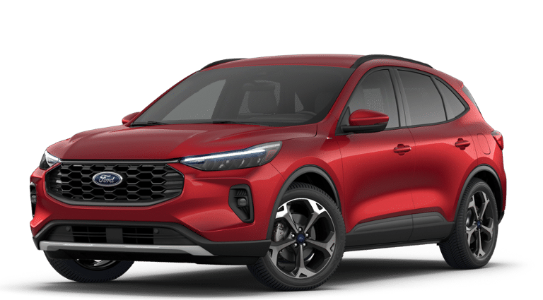 2026 Ford Escape Hybrid ST-Line Select