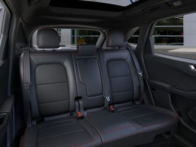 2026 Ford Escape Hybrid ST-Line Select