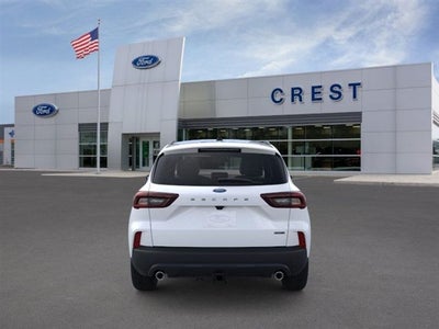 2026 Ford Escape Hybrid ST-Line Select