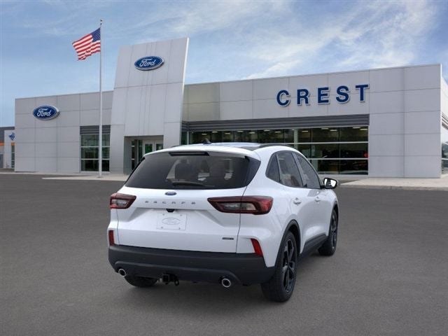 2026 Ford Escape Hybrid ST-Line Select