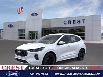 2026 Ford Escape ST-Line Elite