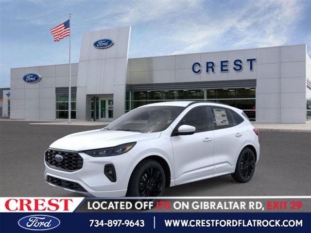 2026 Ford Escape ST-Line Elite