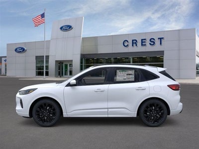 2026 Ford Escape ST-Line Elite