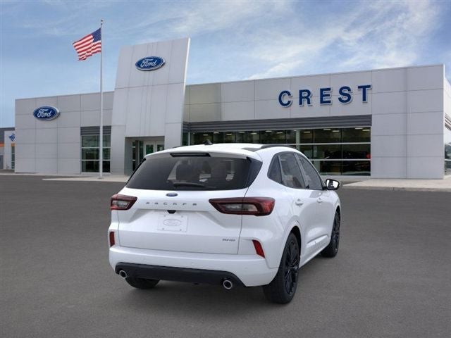 2026 Ford Escape ST-Line Elite