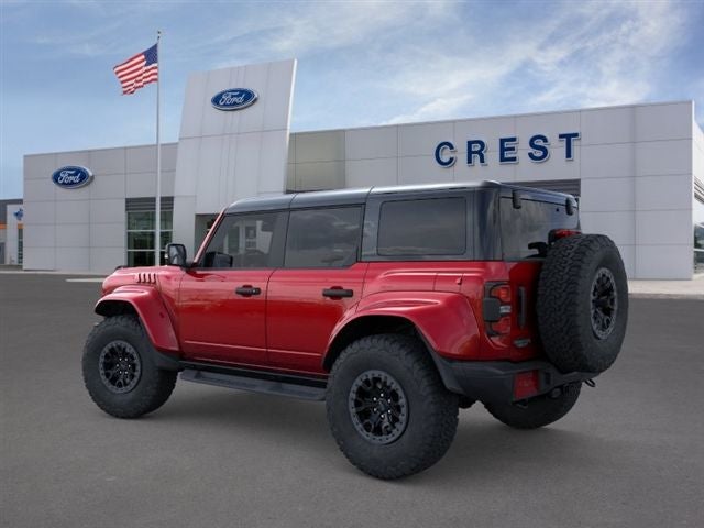 2026 Ford Bronco Raptor