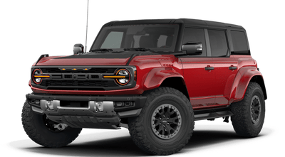 2026 Ford Bronco Raptor