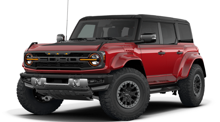 2026 Ford Bronco Raptor