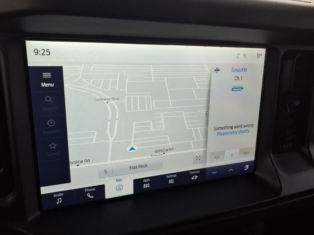 2023 Ford Bronco Outer Banks