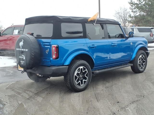 2023 Ford Bronco Outer Banks