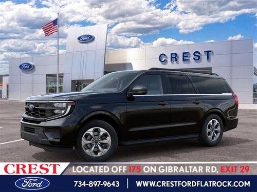 2027 Ford Expedition Max Active