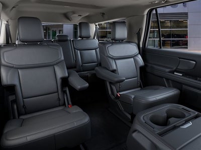 2027 Ford Expedition Max Active
