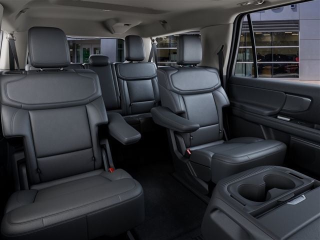 2027 Ford Expedition Max Active
