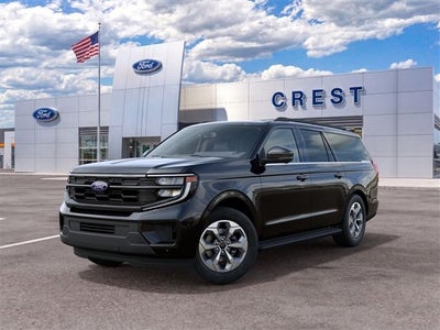 2027 Ford Expedition Max Active