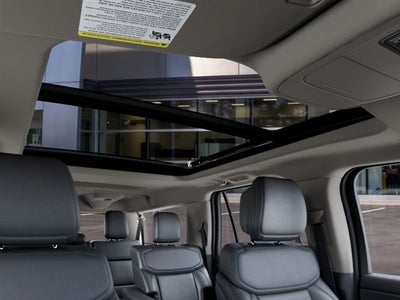 2027 Ford Expedition Max Active