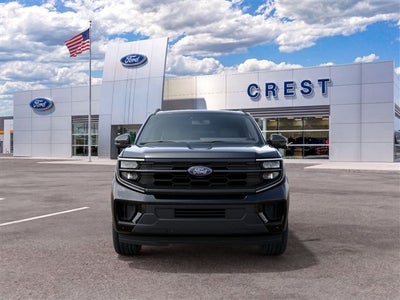 2027 Ford Expedition Max Active