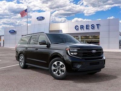 2027 Ford Expedition Max Active