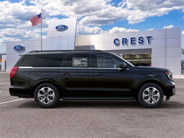 2027 Ford Expedition Max Active