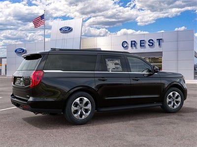 2027 Ford Expedition Max Active