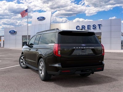 2027 Ford Expedition Max Active