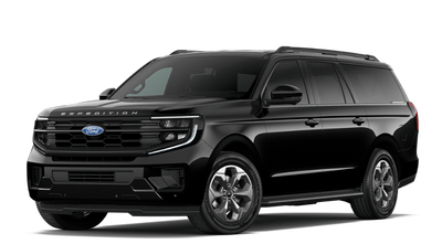 2027 Ford Expedition Max Active