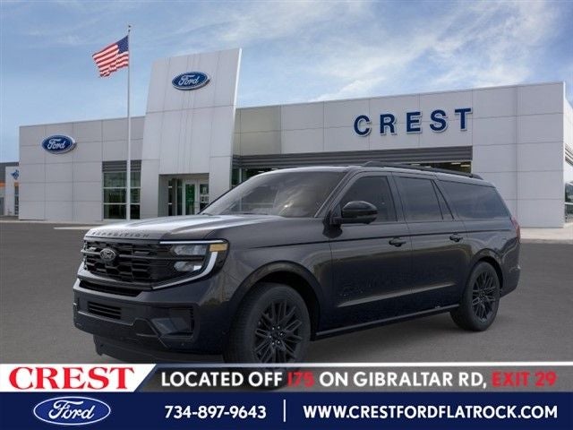 2026 Ford Expedition Max Platinum