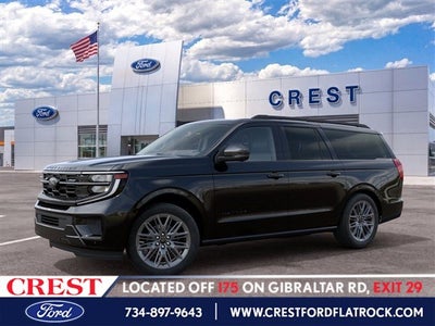 2027 Ford Expedition Max Platinum
