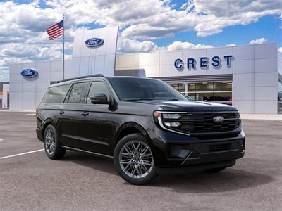2027 Ford Expedition Max Platinum