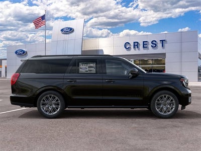 2027 Ford Expedition Max Platinum