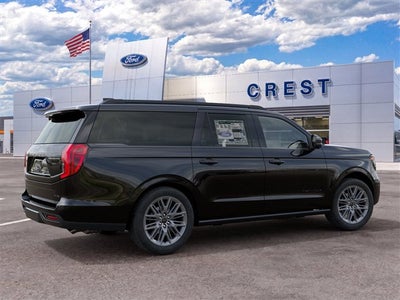 2027 Ford Expedition Max Platinum
