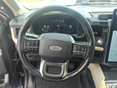 2022 Ford Expedition Max Platinum
