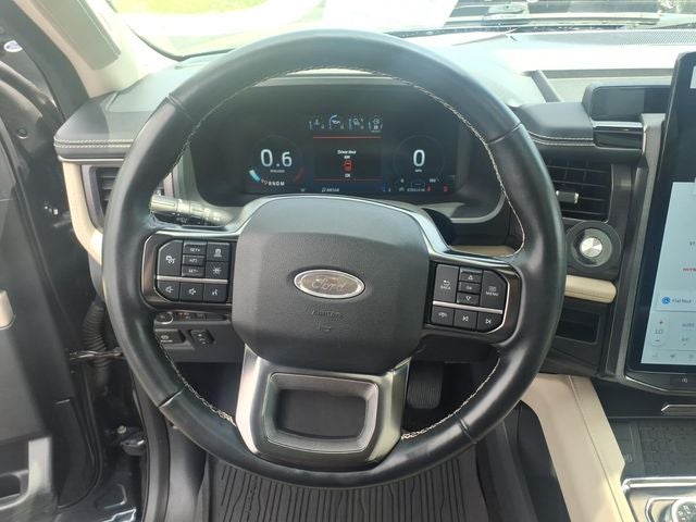 2022 Ford Expedition Max Platinum