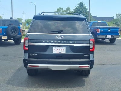 2022 Ford Expedition Max Platinum