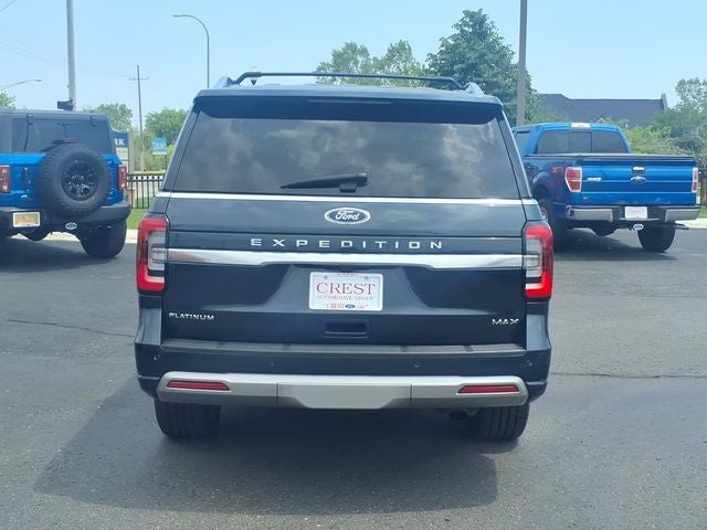 2022 Ford Expedition Max Platinum