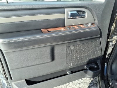 2017 Ford Expedition EL Platinum