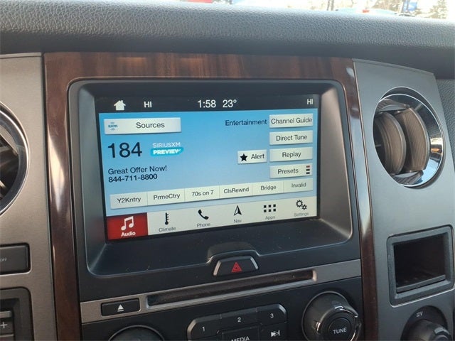 2017 Ford Expedition EL Platinum