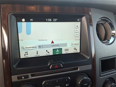 2017 Ford Expedition EL Platinum