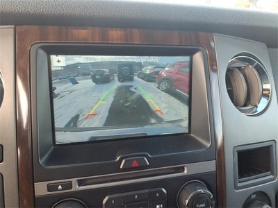 2017 Ford Expedition EL Platinum