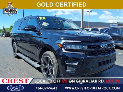 2024 Ford Expedition Max Limited