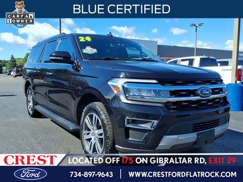 2024 Ford Expedition Max Limited