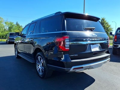 2024 Ford Expedition Max Limited