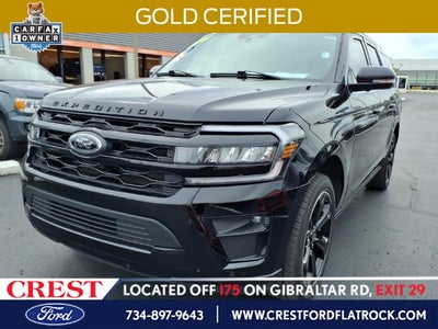 2024 Ford Expedition Max Limited