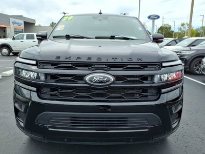 2024 Ford Expedition Max Limited