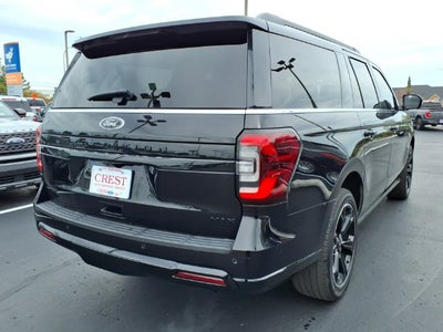2024 Ford Expedition Max Limited