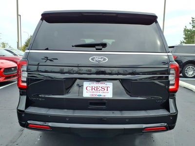 2024 Ford Expedition Max Limited
