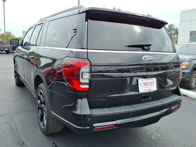 2024 Ford Expedition Max Limited