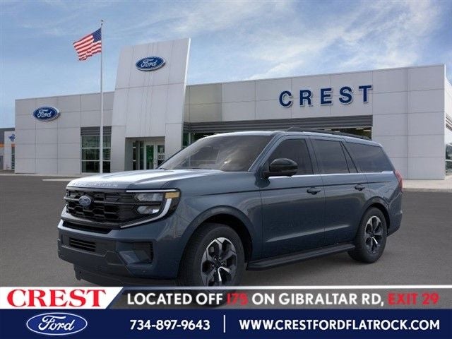 2026 Ford Expedition Active