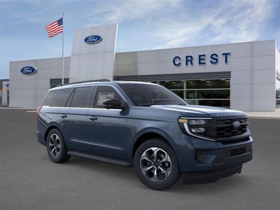 2026 Ford Expedition Active