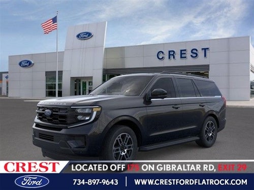 2026 Ford Expedition Active